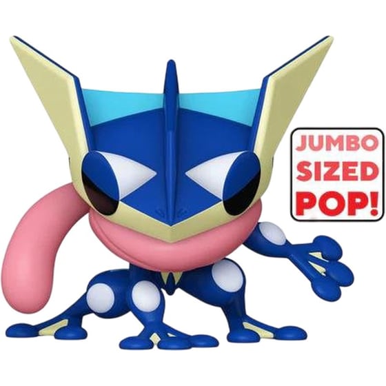Funko Pop! Games - Pokemon - Greninja #980 image 0